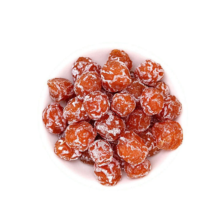 Dried Chinese Honey Plum Candy Sweet and Sour Plum