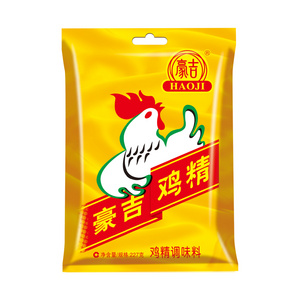 Haoji manufacture 30 years experences essence of chicken 40x227g for sichuan cuision food seasoning