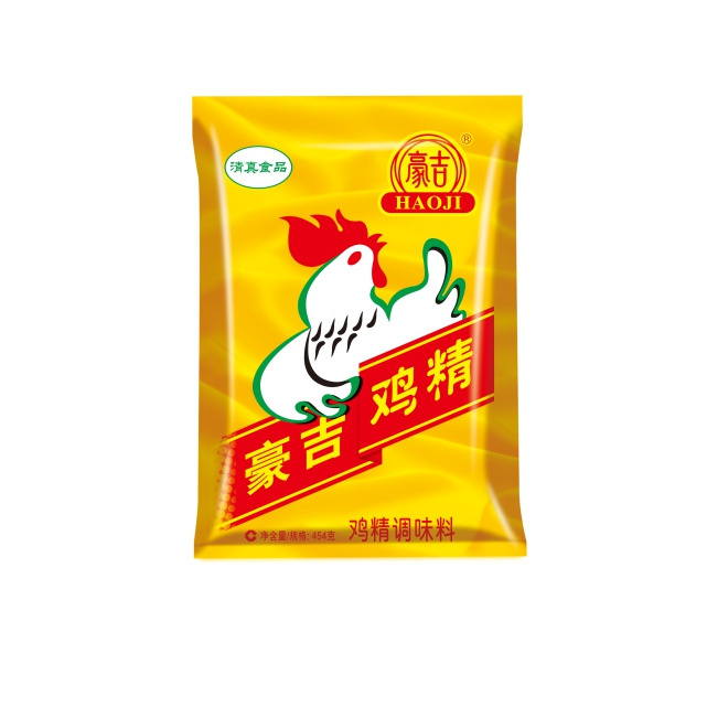 Haoji over 30 years essence of chicken 22x454g for sichuan cuision halal chicken flavor granulate seasoning