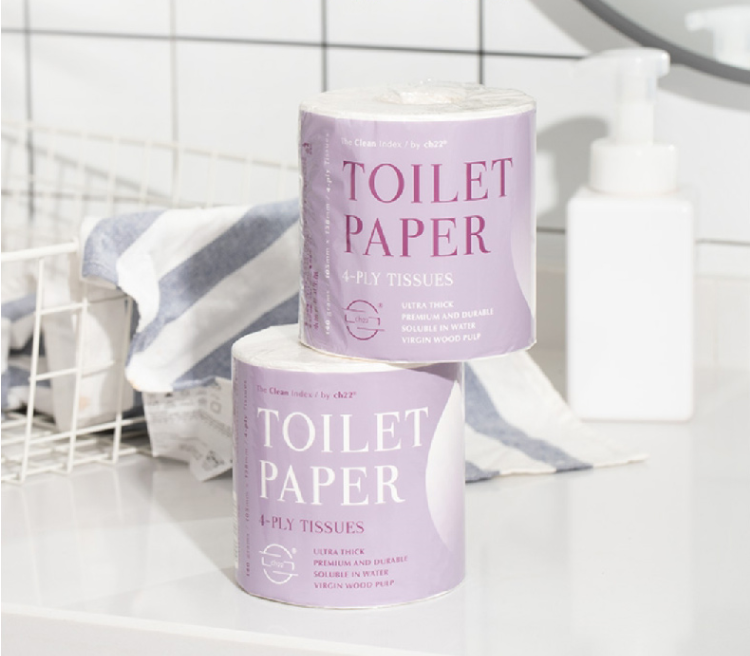 Toilet Tissue Toilet Paper Wholesale Manufacturers Bamboo in Copy Paper White OEM Customized Packing Room Pulp Color Feature Eco