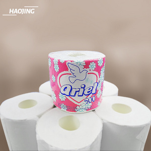 Toilet Paper Wholesale Custom Printed Bamboo OEM Packing Pulp Material Origin Roll Core Type Tissue GUA Size Place Model Rolls