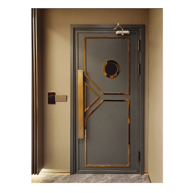 Professional manufacturers custom door club soundproof door