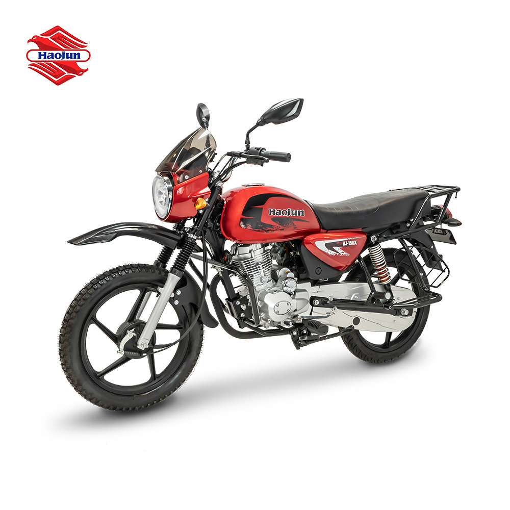 boxer bajaj 150cc Motorcycle High Speed Cruiser Motos Wholesale Price docker box moto