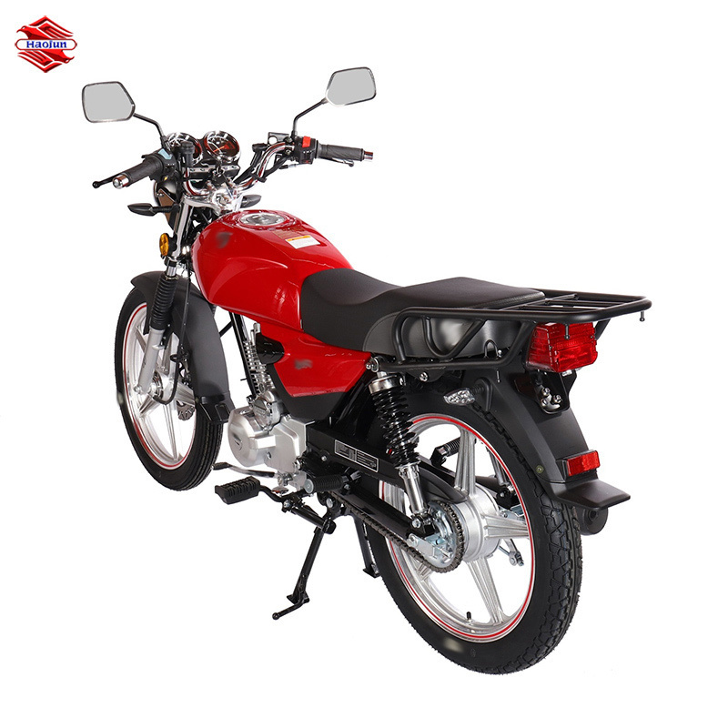 Haojun Zs150cc Adult Motorbikes  Gasoline Gas Fuel Systems 150cc Cruiser Motorcycle