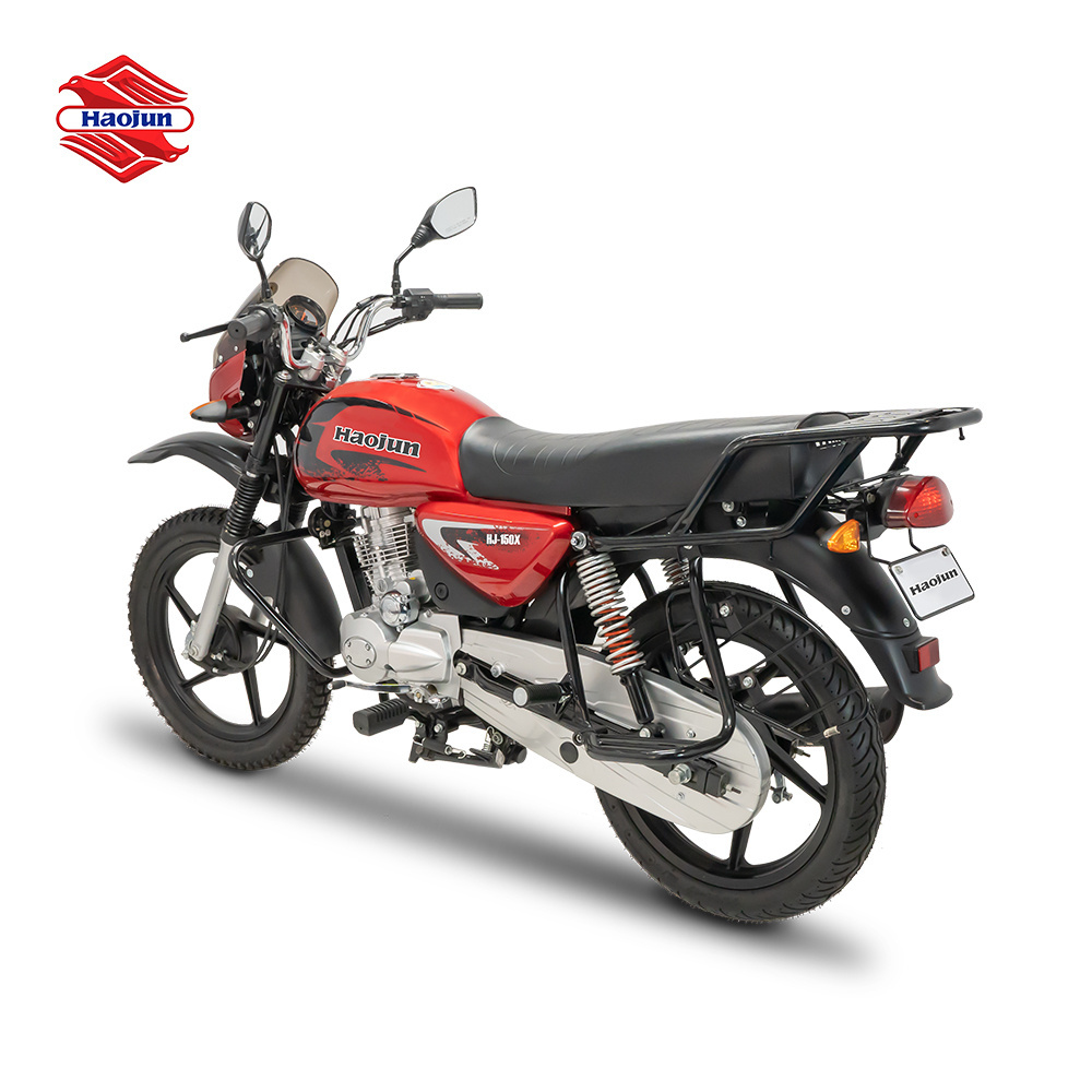 boxer bajaj 150cc Motorcycle High Speed Cruiser Motos Wholesale Price docker box moto