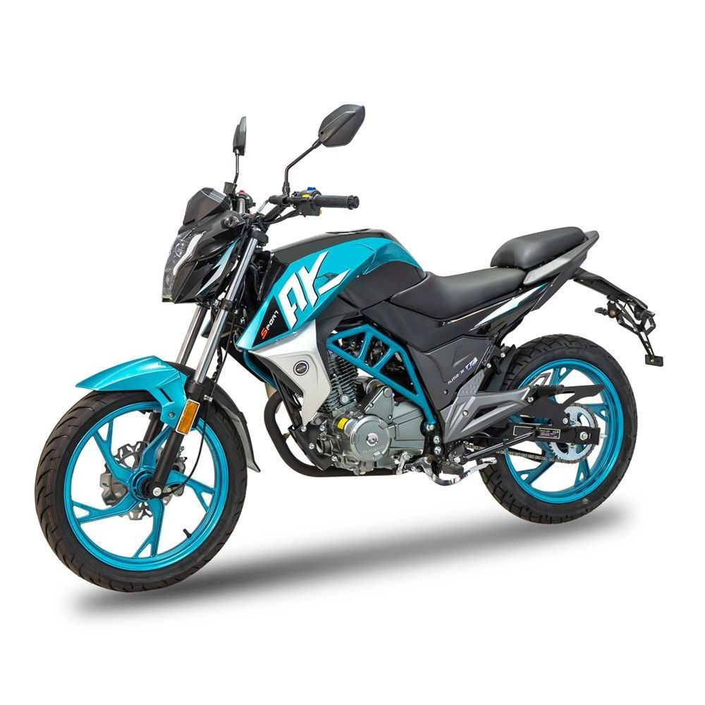 AK style sport motorbike 150cc 250cc gn motor dirt bike