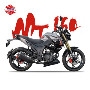 Haojun MT200CC  High Performance High Speed 150cc 200cc  motorcycle gas motorsiklet motos