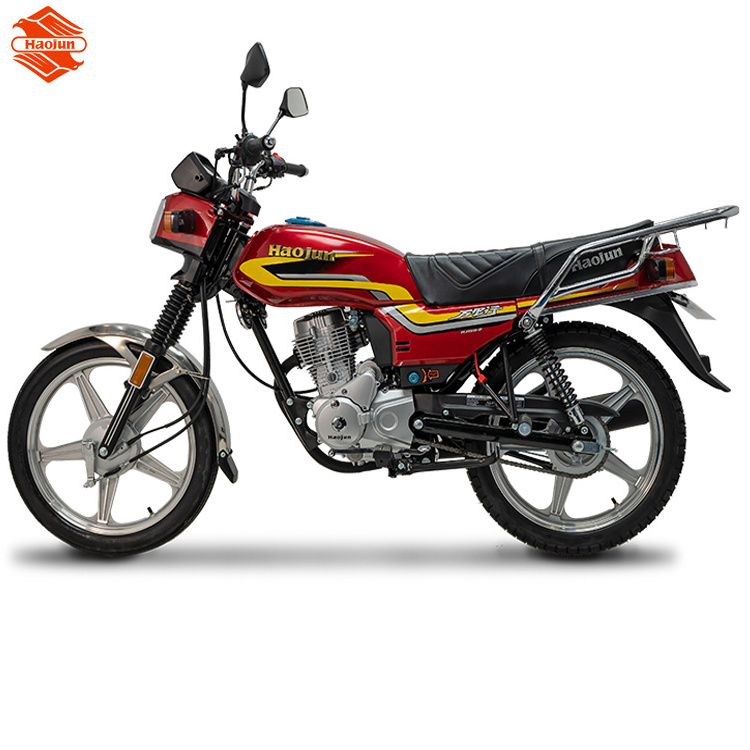 FOSHAN HAOJUN MOTOR factory sale WY150 modle Streetbike other 125cc 150cc gas motorcycle