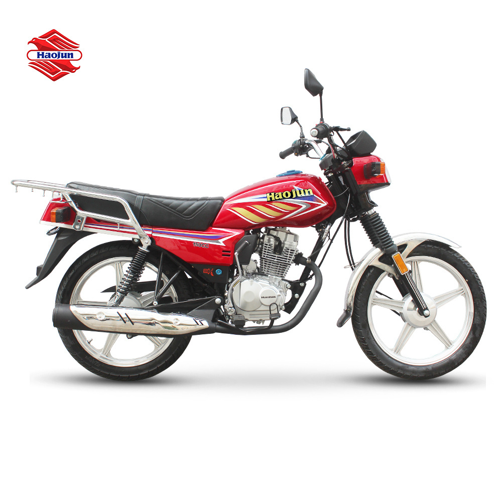 HAOJUN motorcycle 125CC 150cc motorcycle road motorcycles for adult