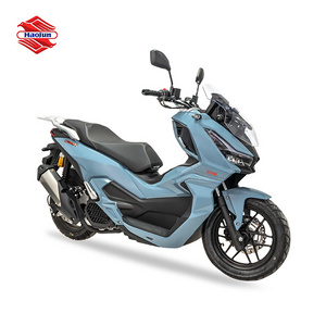 HaoJun adv 125cc 150cc scooter motorcycle gasoline scooter gas motorcycle for adult motorcycles & scooters