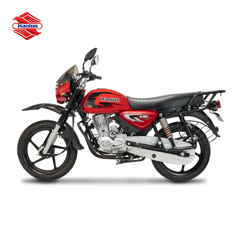 boxer bajaj 150cc Motorcycle High Speed Cruiser Motos Wholesale Price docker box moto