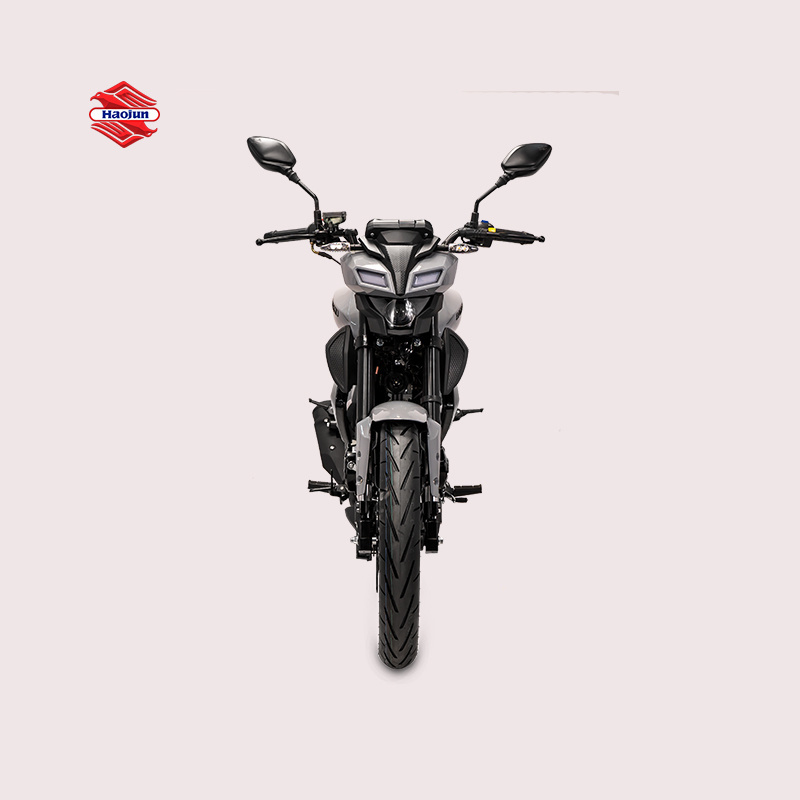 Factory China High Performance Popular Promotional Motorcycle Curiser Motorcycles Gasoline Scooter 150Cc Used