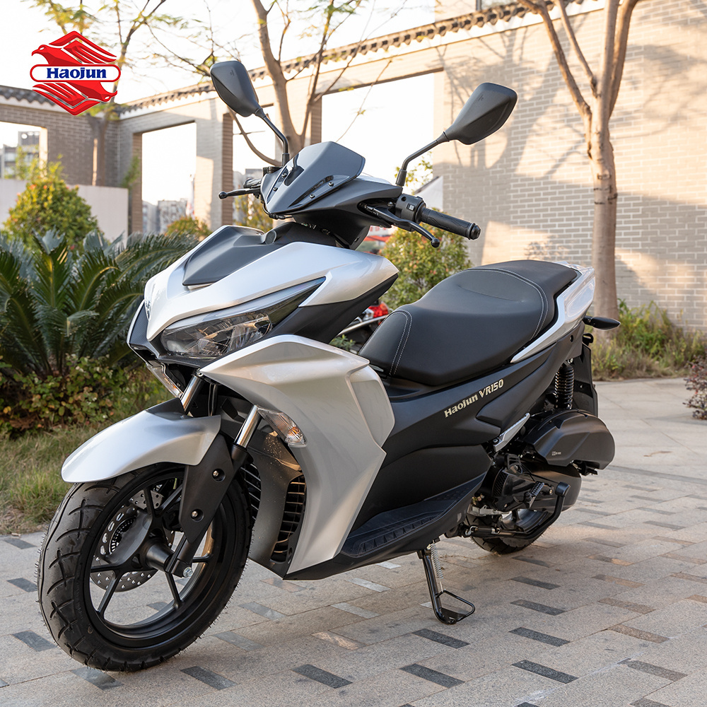 Haojun 150cc motorcycle 125cc Scooter hot sale 150cc motorbike motorcycles & scooters motocicletas