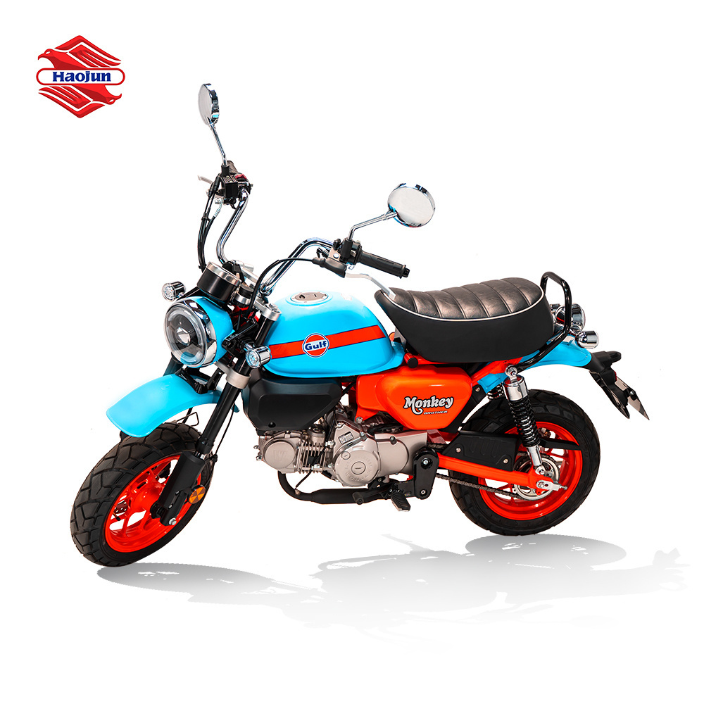 haojun Factory Produced Classic Styling Designed 150cc cheap mini motorcycle