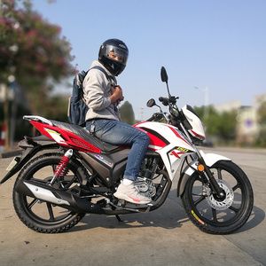 Hao Junbiao 150cc street motorcycle, maximum speed 90km/H motorcycle 150cc motorcycles gasoline