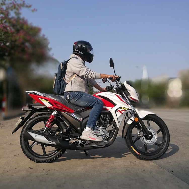 Hao Junbiao 150cc street motorcycle, maximum speed 90km/H motorcycle 150cc motorcycles gasoline