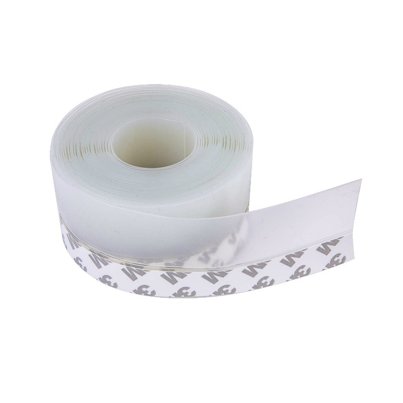 25 mm 35 MM 45 mm 5 M Self Adhesive Silicone Seal Strip