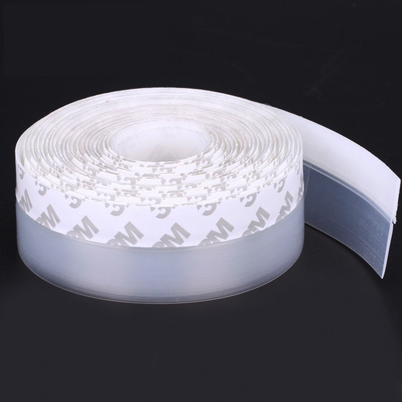 25mm 35MM 45mm 5M Self Adhesive door bottom seal