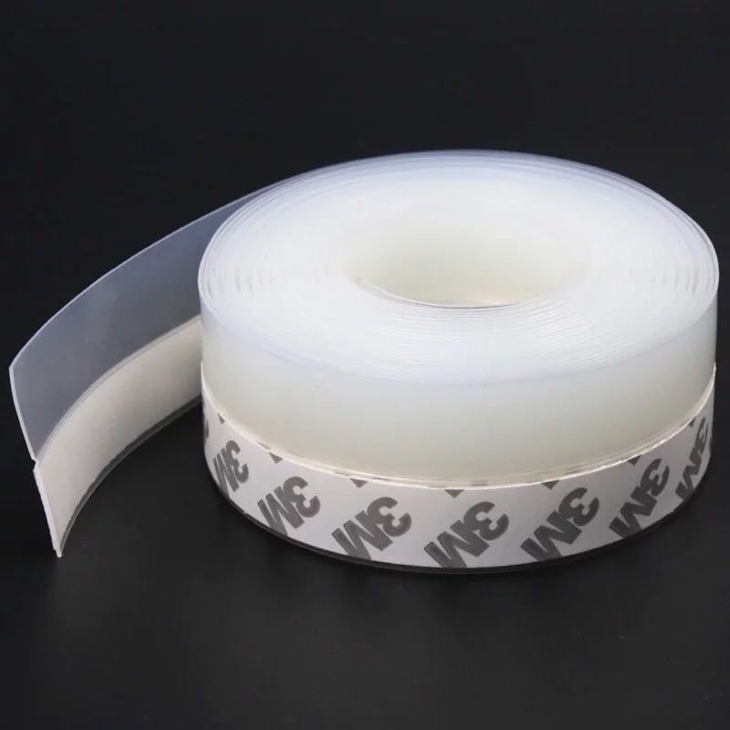 25mm 35MM 45mm 5M Self Adhesive door bottom seal