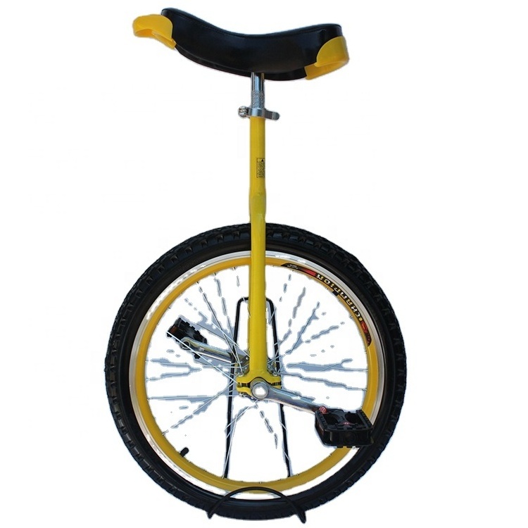 unicycle bicycle one wheel bike unicycle bike monocycle single wheel bike exercise unicycle