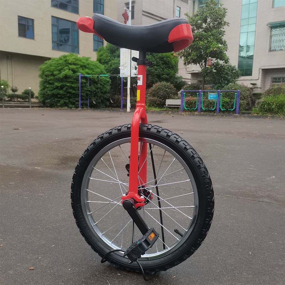 Morden Style Hot Sale 20 Road One Wheel Bicycle Electric Unicycle For Kids Uni Bolt