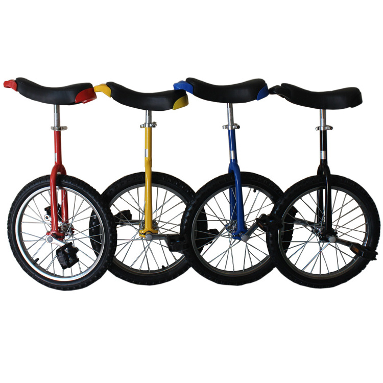 Morden Style Hot Sale 20 Road One Wheel Bicycle Electric Unicycle For Kids Uni Bolt