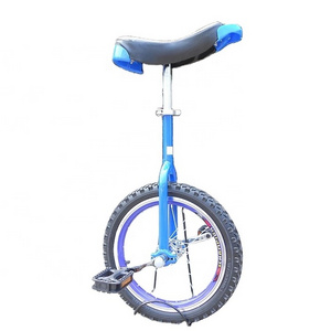 Unicycle 16" 18" 20" 24" CE Certificate unicycle bicycle one wheel bike kids bike