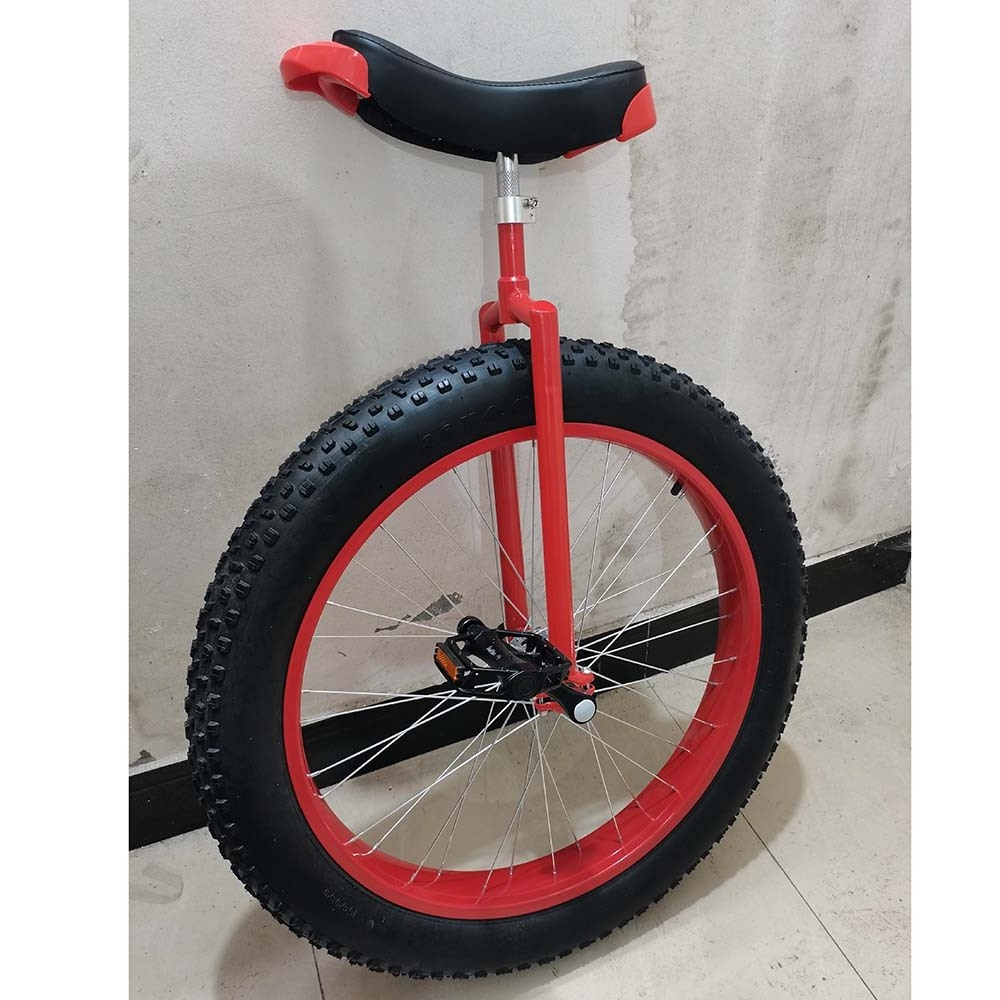 unicycles for adults fat tire 26