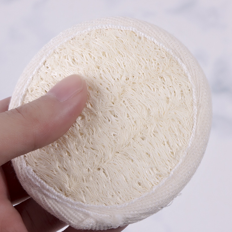 Physical Compression Biodegradable Natural Organic Sponges Loofah