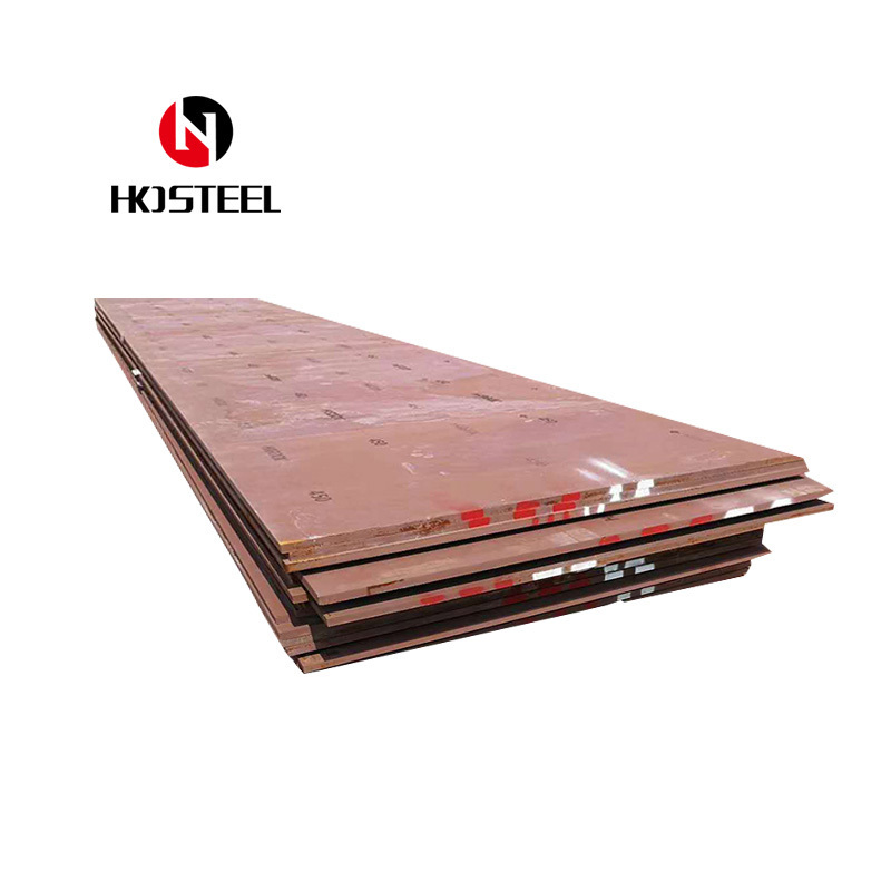 High Hardness 400 450 500 550 600 Wear Resistant Steel Plate Sheets Price Ar/Hb/Hard/ox