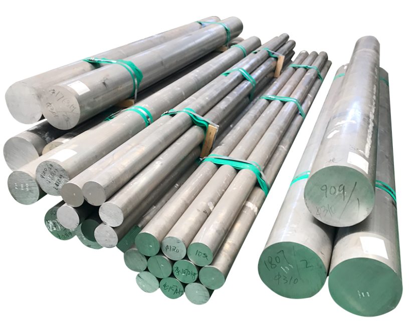 7068 t6511 7075 t6  Aluminum Solid Rod , Hard Aluminum Bar , 8mm 180mm Aluminum Rod Bar