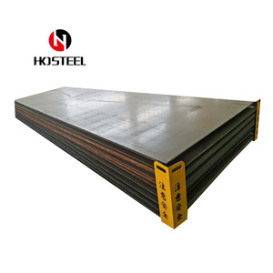 High Quality Wear Alloy Resistant Steel Plate Ar360 Ar400 Ar450 Ar500 Ar Nm Xar 360 400 450 500