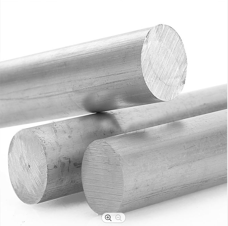 7068 t6511 7075 t6  Aluminum Solid Rod , Hard Aluminum Bar , 8mm 180mm Aluminum Rod Bar