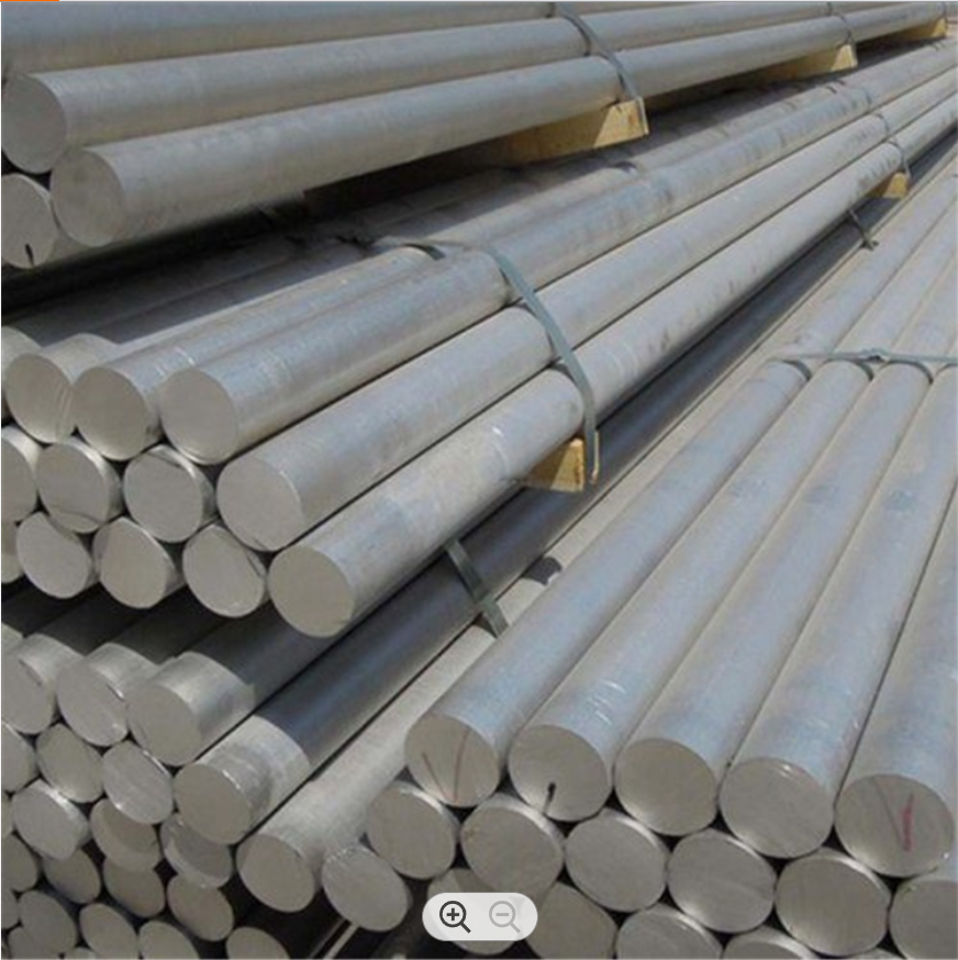 6063 Hot Selling Aluminum Round Bar/Aluminum Rod Billet with Best Quality