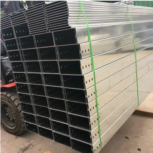 High Quality Galvanized structural steel profile C U DX51D+Z Galvanized purlin price