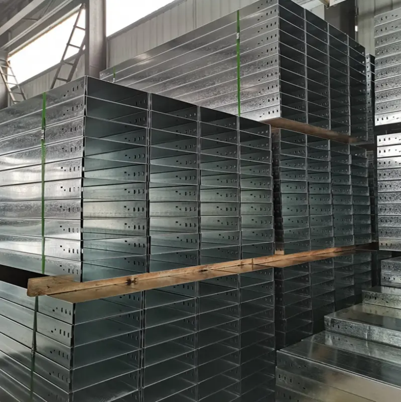 High Quality Galvanized structural steel profile C U DX51D+Z Galvanized purlin price