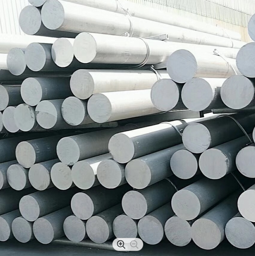 6063 Hot Selling Aluminum Round Bar/Aluminum Rod Billet with Best Quality