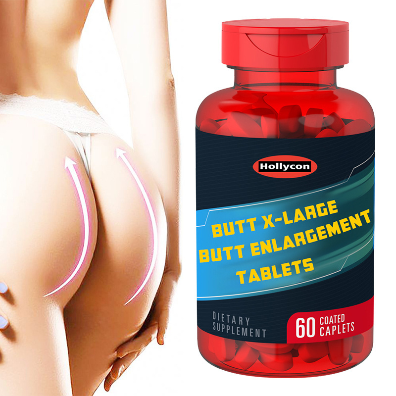 OEM High Quality Butt X-Large Butt Enlargement Tablets Booty Enhancement Butt Enhancer Pills