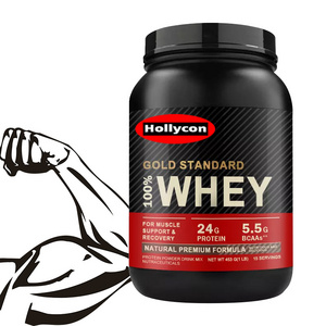 Wholesale Whey Isolate Protein Powder 100% Whey Protein Powder