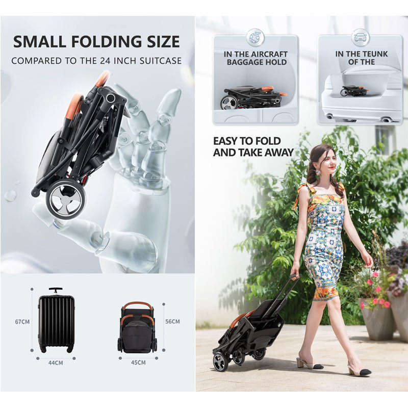 new design travel system baby cart stroller baby umbrella stroller for travelling