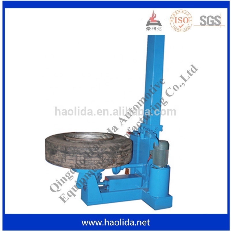 Factory Supply Bus Truck Tire Changer for heavy duty vehicle tires