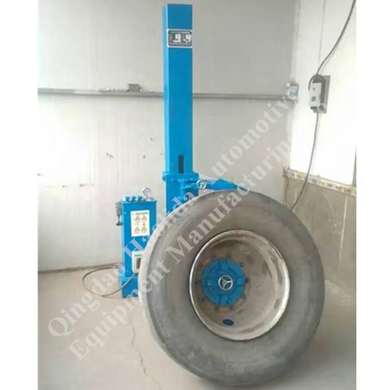 Factory Supply Heavy Duty Tire Changer for truck bus tires