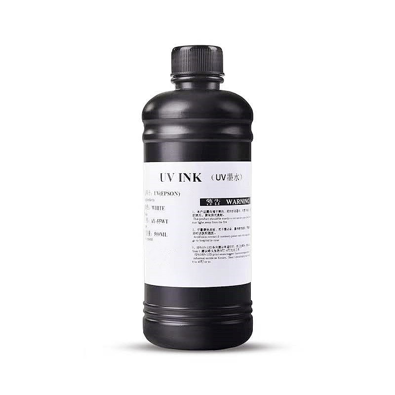 New Products UV Ink Bank High Quality Inkjet Smooth UV DTF Printer Ink 1000ML