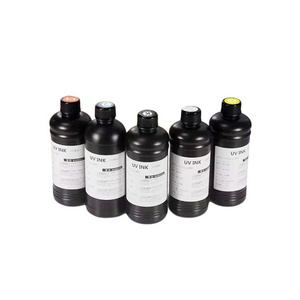 New Products UV Ink Bank High Quality Inkjet Smooth UV DTF Printer Ink 1000ML