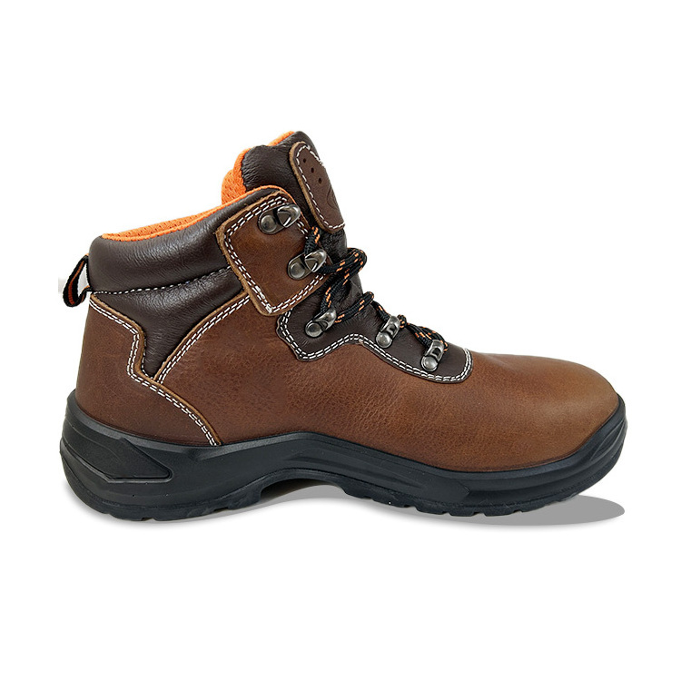 Steel toe anti-puncture smash-proof men safety shoes Indestructible Sneakers Men's Industry & Construction Work Shoes