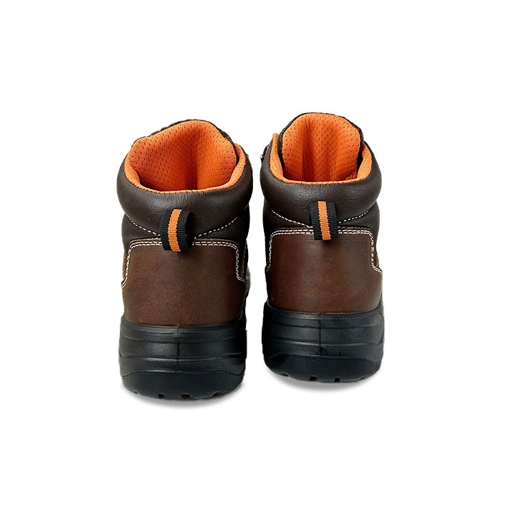 Steel toe anti-puncture smash-proof men safety shoes Indestructible Sneakers Men's Industry & Construction Work Shoes