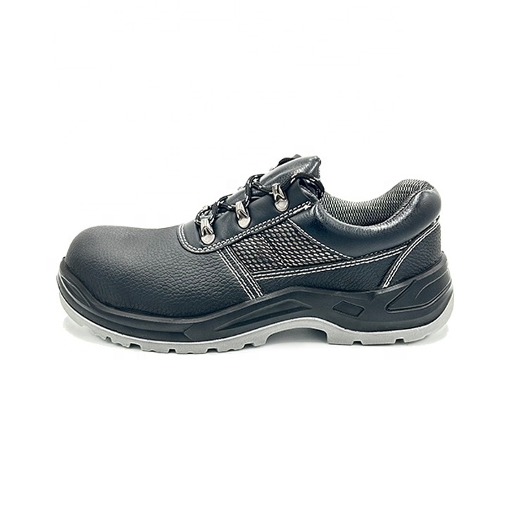 CE Steel Toe Wider Non Slip Security Guard Work Construction Labor Men Industrial Free Shipping Safety Shoes For Men