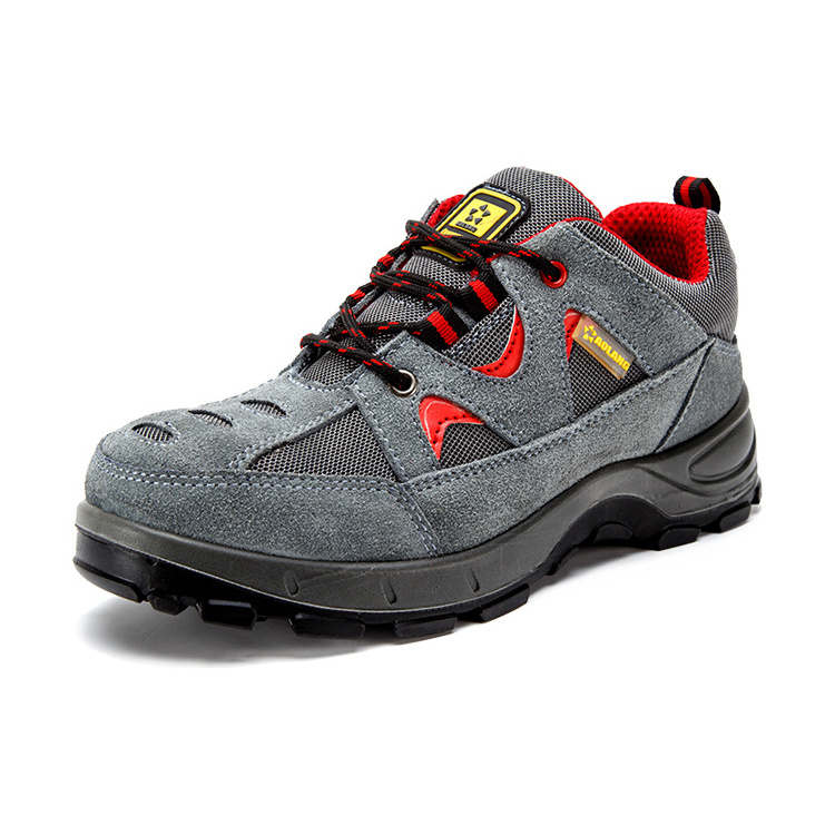 Steel Toe Indestructible S3 Industrial Safety Shoe Men's Women Construction Work Shoes