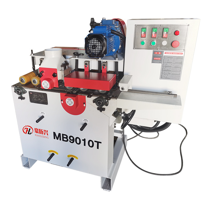 haolixing MB9010T  wood rod making machine round stick  dowel machine wood round stick making machine