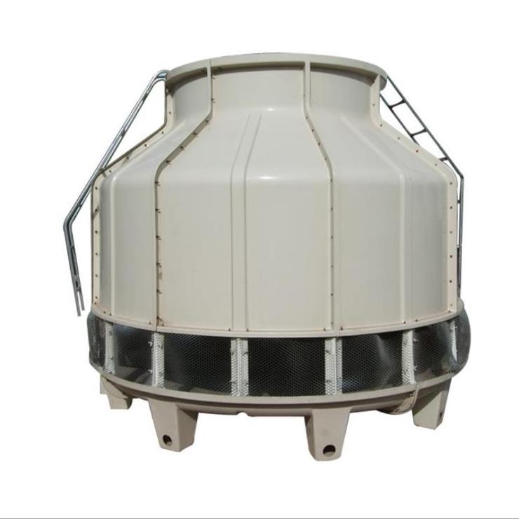 Hot sale 8 ton small cooling tower Low Noise Closed Water Cooling Tower  FRP closed cooling tower